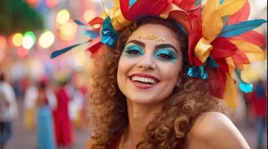 ✨ Fiesta de Carnaval en Villa Elisa con masterclass de baile, batucada y feria
