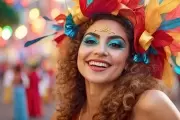 ✨ Fiesta de Carnaval en Villa Elisa con masterclass de baile, batucada y feria
