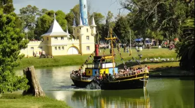 🏰 ¿Qué 2 íconos de la República de los Niños serán recuperados por la Municipalidad?