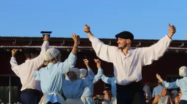 🥳 City Bell celebra la Cultura Vasca con shows en vivo y corredor gastronómico