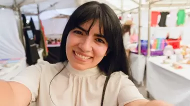 🌹 La Feria Artesanal histórica de City Bell pone primera por el Día de la Mujer