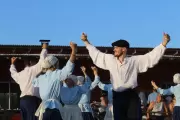 🥳 City Bell celebra la Cultura Vasca con shows en vivo y corredor gastronómico