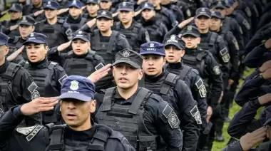 👮 Cambios de comisarios en Gonnet y Gorina por el crimen de Kim Gómez