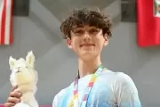 🌐 El mundo a sus pies: Ulises Büchele, el heredero de City Bell que la rompe patinando en la Selección Argentina