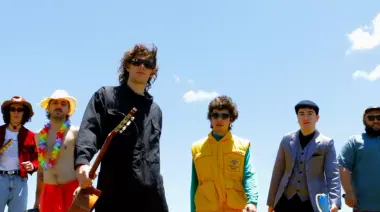 🥳 Escuela de rock en Arturo Seguí: Festival solidario con show en vivo de El Tío Valen