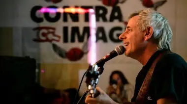 🥳 MACÁ Cultura celebra 24 años en Villa Elisa con una super peña