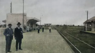 ❤️ Guardianes de 111 años de historia: City Bell busca preservar sus memorias