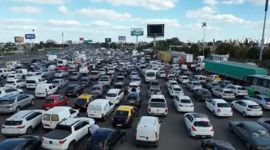 💰 Sorpresa en Villa Elisa: Rebajan un 40% el peaje rumbo a La Plata