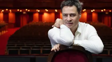 💓 Iñaki Urlezaga vuelve al Teatro Argentino para ayudar al Hospital de Gonnet