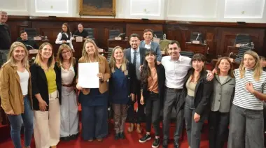 🥰 El Jardín Modelo de Villa Elisa fue distinguido por el Concejo Deliberante