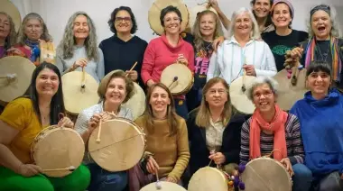 💛 Villa Elisa será sede del primer encuentro de canto con caja de La Plata