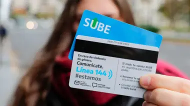 🟢 Villa Elisa: Tramitá el DNI y la SUBE gratis en Camino Centenario