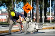 🚧 Bacheo en Villa Elisa, Gonnet y Gorina: ¿Qué calles fueron intervenidas?