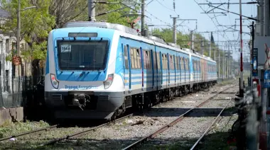 ⚠️ Atención La Plata: El Tren Roca llegará solamente hasta Villa Elisa por 3 días