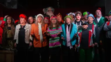 🎭 ¿Cómo fue el paso de las Invasiones Inglesas por City Bell? Teatro con humor y memoria