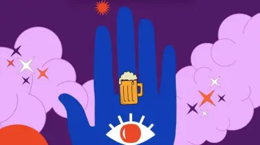✨ Noche de cerveza, astrología y sabores en City Bell: ¿De qué trata Dharma & Beer?