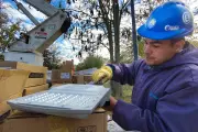 🚧 Villa Elisa se transforma con un megaplan de obras de la Municipalidad de La Plata