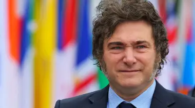 🟣 Milei en Gonnet: ¿Cómo será el congreso clave de La Libertad Avanza en Vonharv?