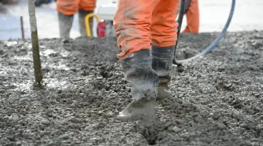 🚧 Atenti City Bell: Se viene nuevo pavimento entre los caminos Belgrano y Centenario