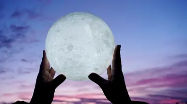 ✨ Luna llena en el Bosque de City Bell: Sumate a una nueva caminata mágica