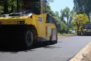 🚘 Super conexión entre City Bell y Gorina: 3 kilómetros de asfalto para una calle clave
