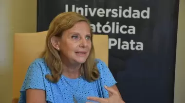 🎓 Rita Gajate: Liderazgo, educación y el futuro de la UCALP