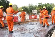 🚧 Obras viales en Villa Elisa, Gorina, Arturo Seguí y Villa Castells: ¿Qué calles evitar?
