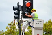 🚥 Tránsito en La Plata: Semáforos inteligentes para los caminos Belgrano y Centenario