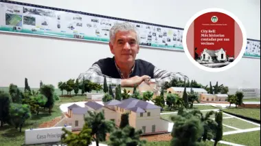 📚 City Bell y su gente: Nuevo libro de historias locales para conectar generaciones