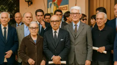 ✨ ¿Un museo para City Bell? Sus 111 años de historia buscan hogar