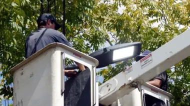 💡 Más luz en City Bell, Gonnet y Villa Elisa: ¿Qué calles intervino la Municipalidad?