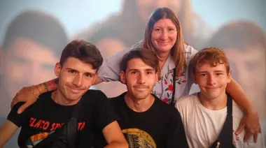 🍕 Sabor familiar: En City Bell todos quieren probar las pizzas de Los Batalla Maruca