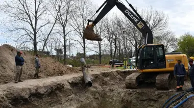 💦 ¿Fin al problema del agua potable en Gonnet? ABSA avanza con el Acueducto Norte