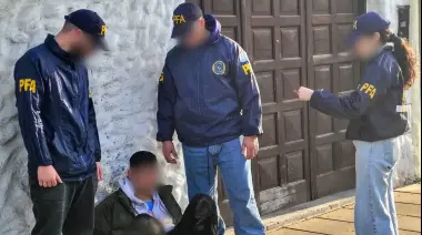 🚨 Cayó en Merlo un temido capo narco tras un secuestro conectado con La Plata