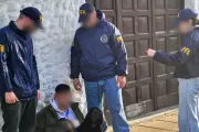 🚨 Cayó en Merlo un temido capo narco tras un secuestro conectado con La Plata