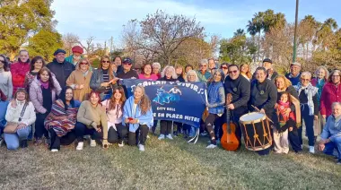 😍 Nuevo planazo en City Bell: Música en vivo y baile al aire libre en Plaza Mitre