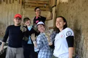 ❤️ Manos a la Obra en El Rincón: 3 días de acción social para transformar el barrio