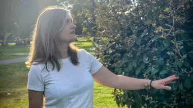 🌸 Aruna Paisajismo Consciente: ¿Cómo transformar tu jardín en un espacio de bienestar?