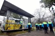 😢 Inseguridad y abandono: ¿Qué pasa con las 3 garitas de seguridad de City Bell y Villa Elisa?