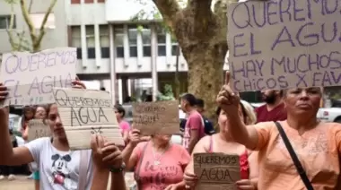 Gonnet unido contra ABSA: Confirman marcha para el próximo viernes