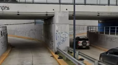 City Bell: Vivían debajo del paso nivel y ahora necesitan tu ayuda