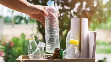 3 de julio: Jornada de reciclaje en la Plaza Belgrano de City Bell