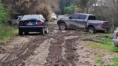 Llueve sobre mojado en El Rincón: Denuncian caminos intransitables