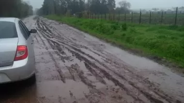 "Lluvia" de problemas y reclamos en Gonnet, El Rincón y Los Porteños