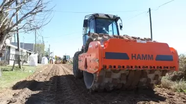 🚧 Una x una: La Municipalidad de La Plata mejoró 29 calles de City Bell, Gonnet y Villa Elisa