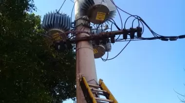 Edelap informa Corte programado para el jueves en sector de City Bell