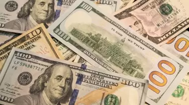 💵 City Bell: Roban caja fuerte con 20 mil dólares a metros del Camino Centenario