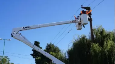 Preparate: Anuncian nuevo corte de luz para el viernes 3 en El Rincón