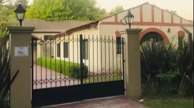 La historia de Claudia Miceli: La mujer que le volvió a dar vida a La Casona del Argentino Juvenil Club de City Bell