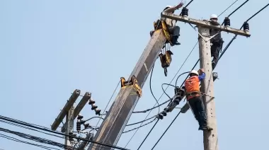 El Rincón: Edelap programa corte de luz para hoy martes